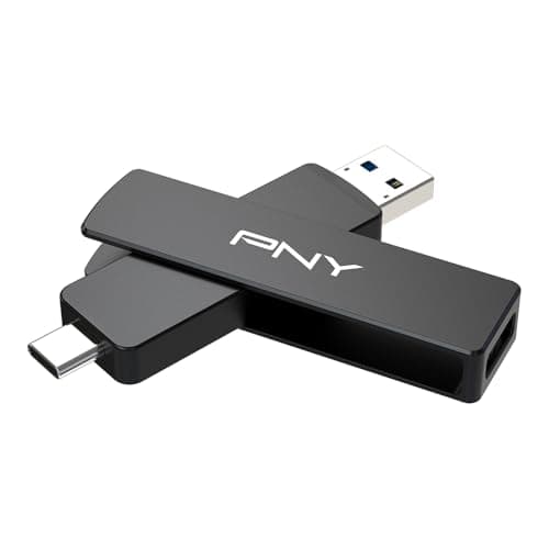 PNY Unveils New DUO LINK™ V3 USB 3.2 Gen 2 Type-C<sup>®</sup> OTG ...
