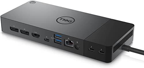 Snapklik.com : DELL WD22TB4 Thunderbolt 4 USB-C Performance Docking Station