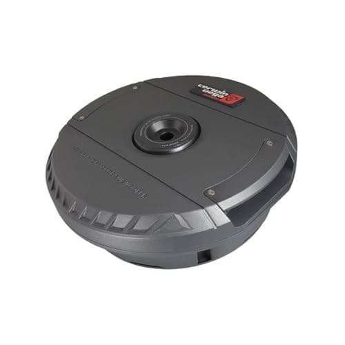 VEGA 12" Powered Spare Tire Subwoofer - VPAS12ST – Cerwin Vega
