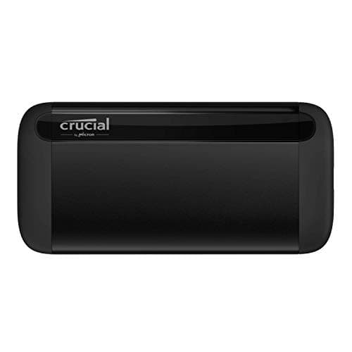 Buy CRUCIAL X8 1TB Portable Solid State Drive (SSD) | EliteHubs.com