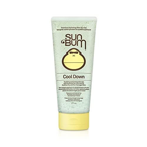 Amazon.com : Sun Bum Cool Down Aloe Vera Gel | Vegan and Hypoallergenic ...