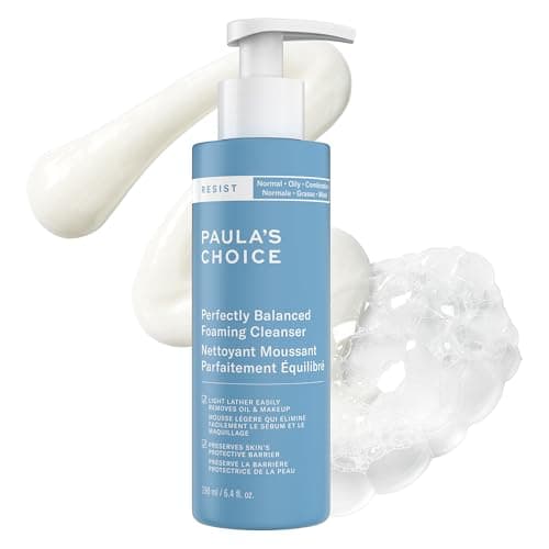 Amazon.com: Paula's Choice RESIST Perfectly Balanced Foaming ...