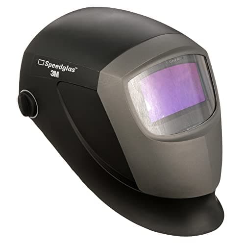 3M Speedglas 9100XXi Auto-Darkening Welding Helmet