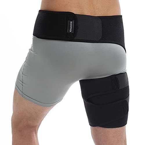 Enveloppe d aine ajustable Bodyprox
