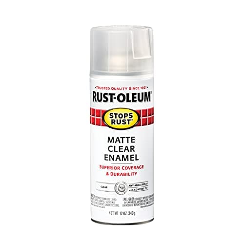 Émail protecteur Rust-Oleum Stops Rust