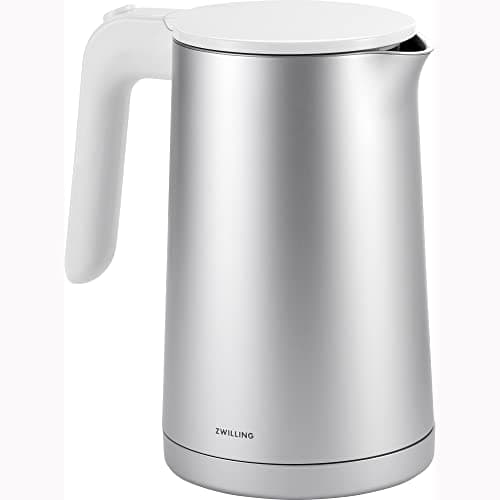 Zwilling Enfinigy Cordless Cool Touch Electric Kettle Pro, 1.5-L ...