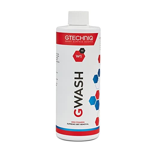 Gtechniq G Wash