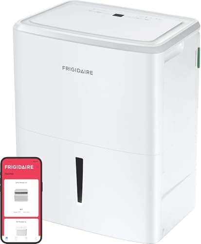 Frigidaire 35-Pint Portable Dehumidif…
