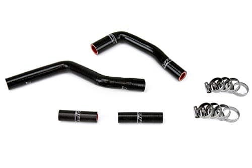 Durite de radiateur renforcée en silicone HPS