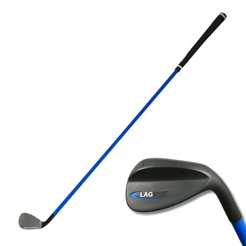 Lag Shot Golf Swing Trainer