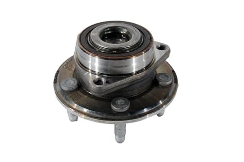 Wheel Bearing and Hub Assembly Front,Rear ACDelco GM Original Equipment ...