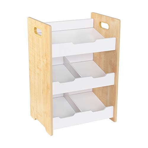 Isabelle & Max KidKraft Toy Storage Unit Sort It & Store It Primary and ...