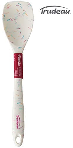 Trudeau Silicone Cooking Spoon