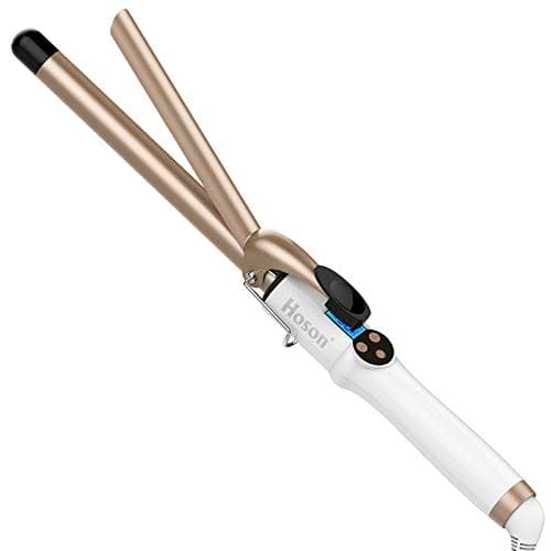 "Hot Tools Professional 24K Gold Electric Heated Wand, 5/8"" Curling ...