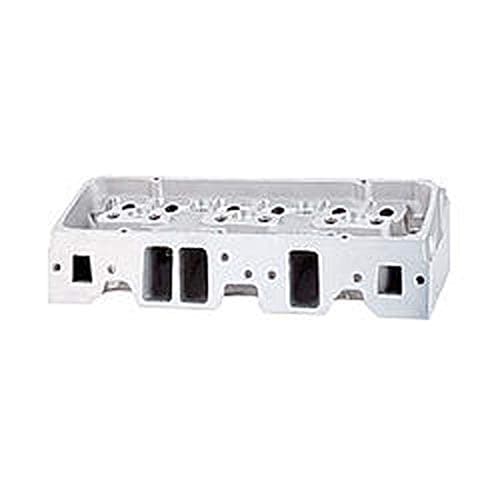 Brodix Cylinder Heads Track I Aluminum Cylinder Heads for Small Chevy ...