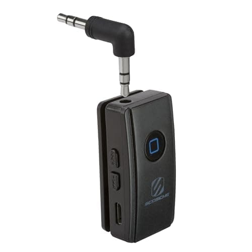 Scosche BTFREQ kit mains libres Bluetooth universel pour voiture