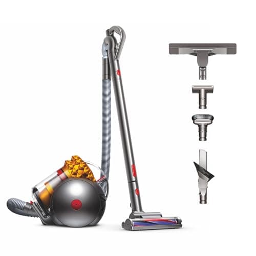 Buy Dyson Cinetic Big Ball Multi Floor Canister Vacuum Cleaner from ...
