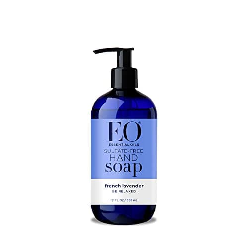 EO Products Liquid Hand Soap French Lavender - 12 fl oz | Hand Soaps ...