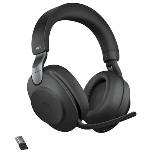Review: Jabra Evolve2 85 (auriculares Bluetooth Premium con cancelación ...
