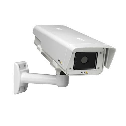 AXIS Network Camera Thermal Q1952-E 19mm 8.3 fps