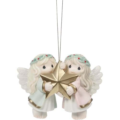 Precious Moments Holiday Blessings Angel