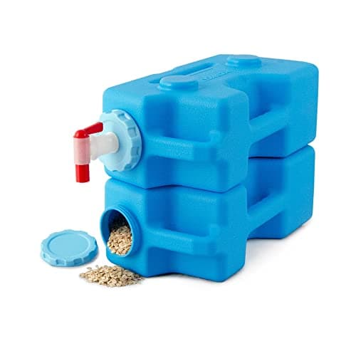 AquaBrick Water Filtration System - Complete 550 Gallon Kit - Delicious ...