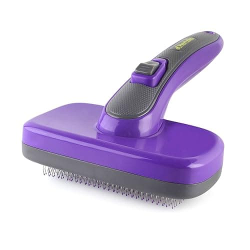 Hertzko Soft Pin Bristle Brush Review - Life With My Dogs