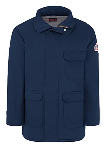 Bulwark Deluxe Parka with Lanyard Access