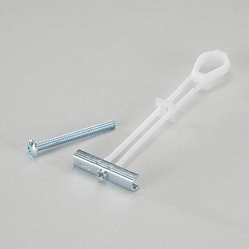 E-Z Ancor Toggle Lock 100 lbs. Philips Drywall Screws Anchors (25-Pack ...