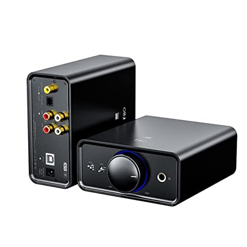 FiiO K5 Pro ESS Desktop Amplifier & DAC Online