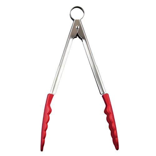 Pinces à verrouillage en silicone Cuisipro