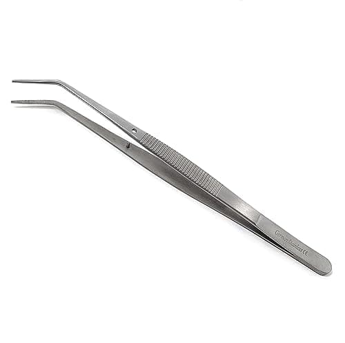 Hu-Friedy Dressing Tweezers/Pliers College 2 | Dental & Chiropody Products