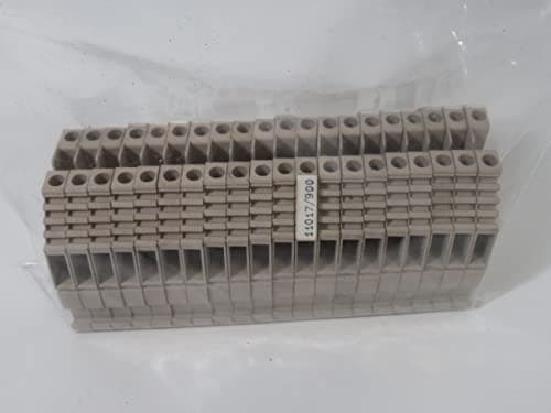 Weidmuller WDU 2.5 Spring Clamp Terminal Block