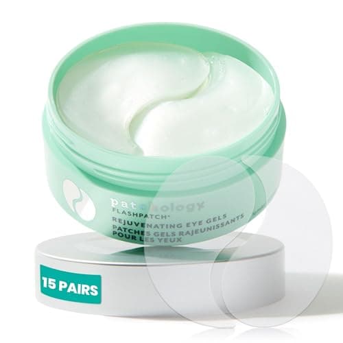 Amazon.com: Patchology Rejuvenating Under Eye Gels - Hydrating Eye ...