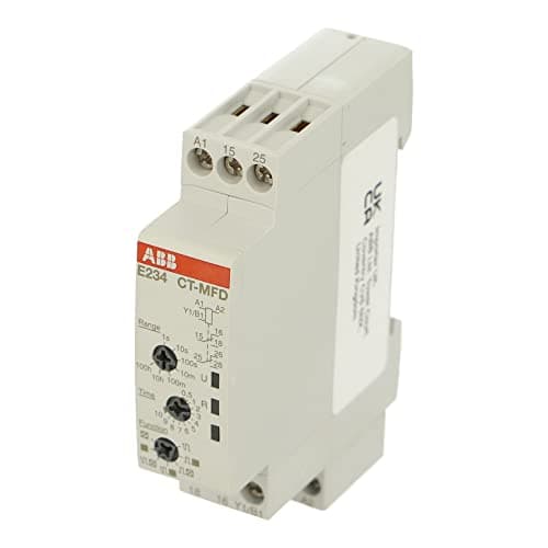 ABB CT-MFD Multifunction Time Relay