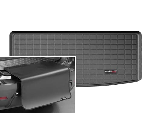 Weathertech Cargo Liner with Bumper Protector