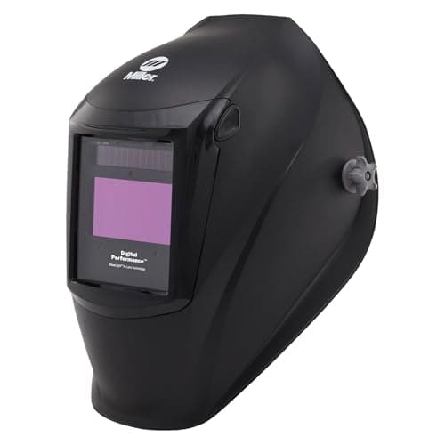 Miller Digital Infinity Auto-Darkening Welding Helmet