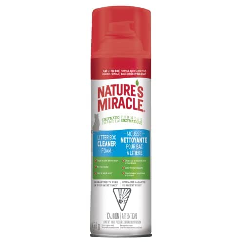 Nature's Miracle® Small Animal Cage Cleaner | Nature's miracle, Odor ...