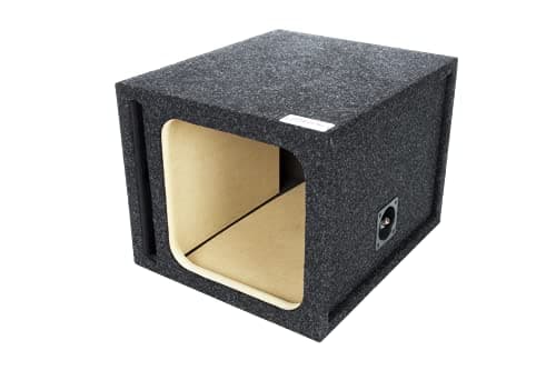 Kicker Solo-Baric L7S Ported Enclosure