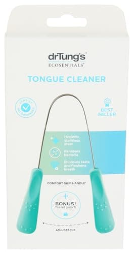 Dr Tung's Tongue Cleaner - YumNaturals Emporium