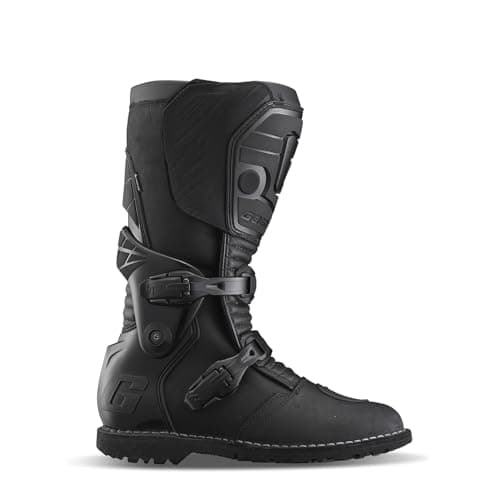 Gaerne Boot G-Midland Gore-Tex 40 - Indent | Tracktion Motorcycles
