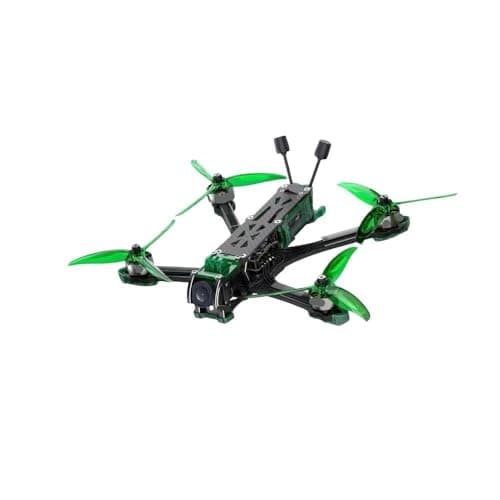 GEPRC MARK5 HD O3 Freestyle FPV Drone/Orange - GEPRC