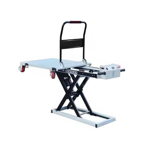 Vestil Electric Hydraulic Scissor Lift Table