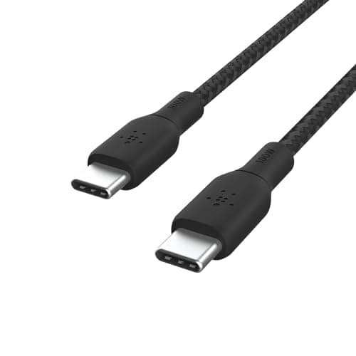 Belkin BoostCharge USB-C to USB-C Cable (100W)