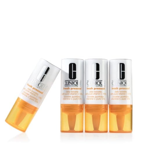 Clinique Fresh Pressed™ Daily Booster with Pure Vitamin C 10 ...