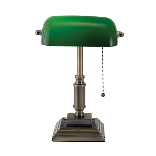 Traditional Bankers Lamp - Ideas on Foter
