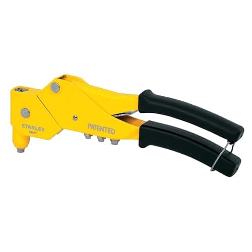 Stanley Heavy-Duty Swivel Head Riveter MR77C | Zoro