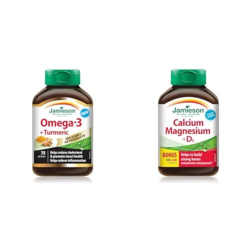 Jamieson Omega 3-6-9 1200Mg Softgels 200S - Kenya
