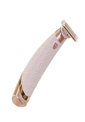 Amazon.com: Finishing Touch Flawless Nu Razor Portable Cordless ...