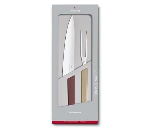 Victorinox Swiss Modern 2-Piece Carving Set at Swiss Knife Shop